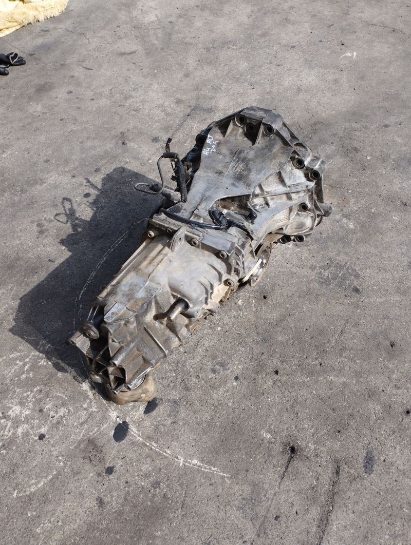 Caja de cambios Audi A4 motor ALT 2.0 gasolina | Ref. ENM13120 - Imagen 3