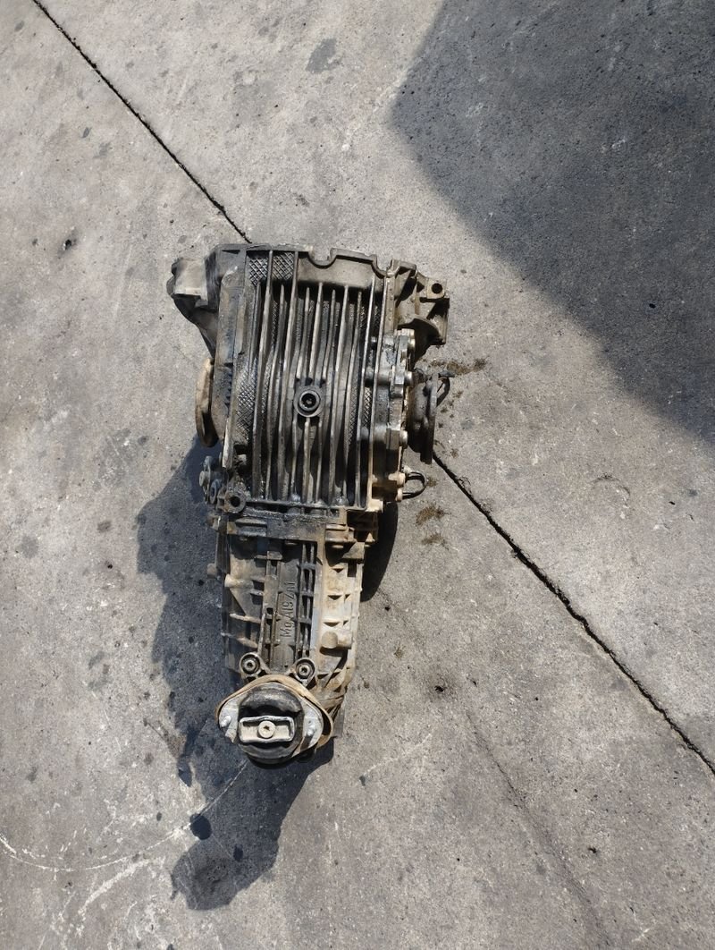 Caja de cambios Audi A4 motor ALT 2.0 gasolina | Ref. ENM13120 - Imagen 4