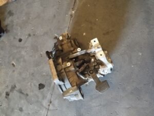 Caja de cambios Passat 1.9 motor BLS | Ref. 0A4301107