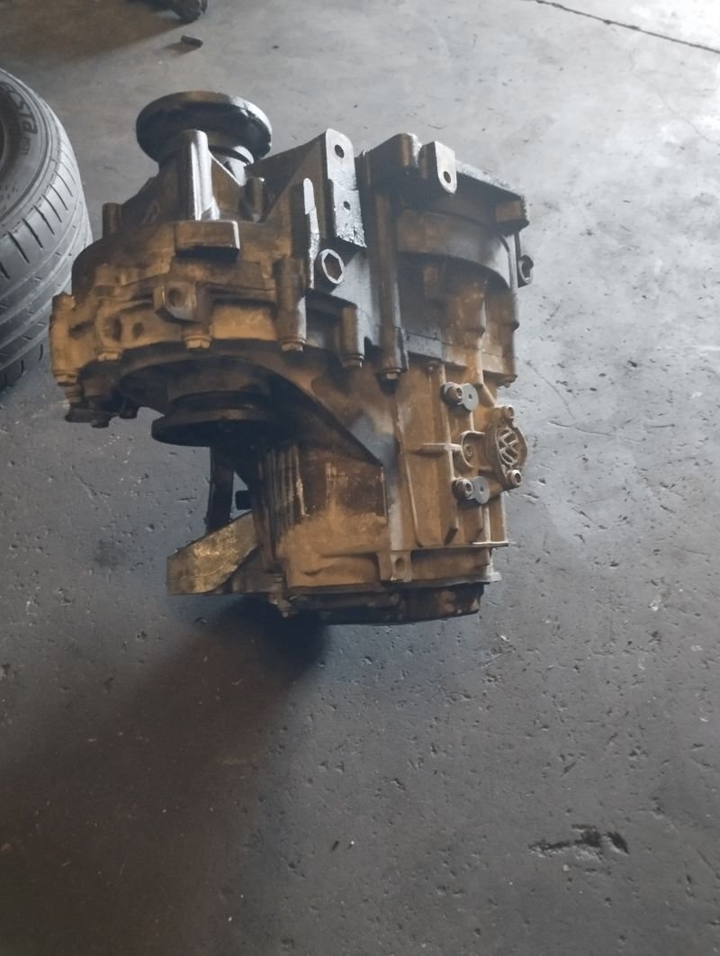 Caja de cambios Passat 1.9 motor BLS | Ref. 0A4301107 - Imagen 3