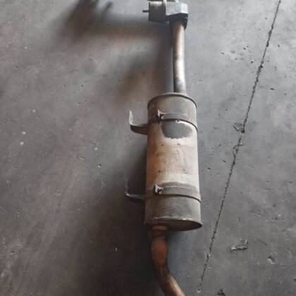 tubo de escape Atleon 2.0 diesel | Ref. BX31636