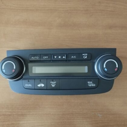 Mandos de calefacción Honda CRV MK3 | Ref. 79600SWAWG4