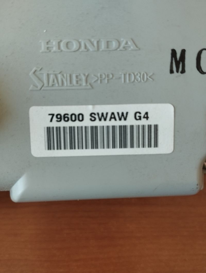Mandos de calefacción Honda CRV MK3 | Ref. 79600SWAWG4 - Imagen 4