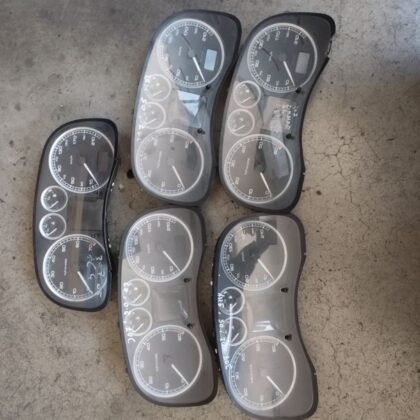 Cuadros de mando Peugeot 307