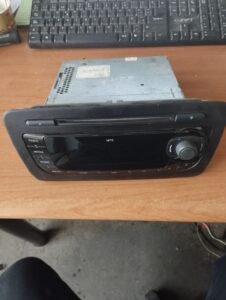 Radio CD MP3 Seat Ibiza IV 2014 | Ref. 6J1035153G