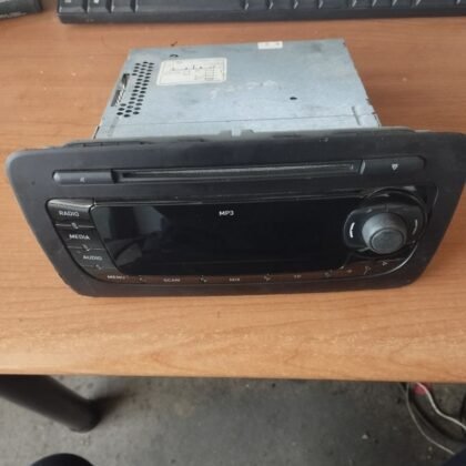 Radio CD MP3 Seat Ibiza IV 2014 | Ref. 6J1035153G