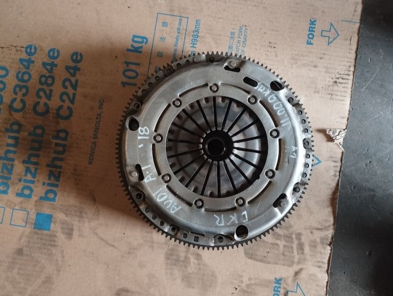 Bimasa y embrague completo Audi A1 2018