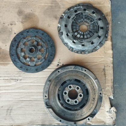 Bimasa y embrague completo BMW 316 gasolina 2002