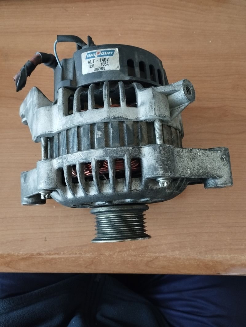 Alternador Opel Astra G fastback 1.6