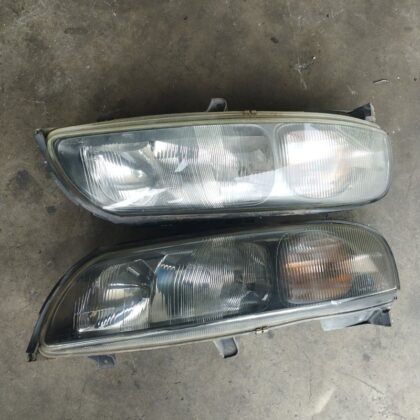 Pareja faros delanteros Volvo v60 2000-2007 | Ref. 89006877