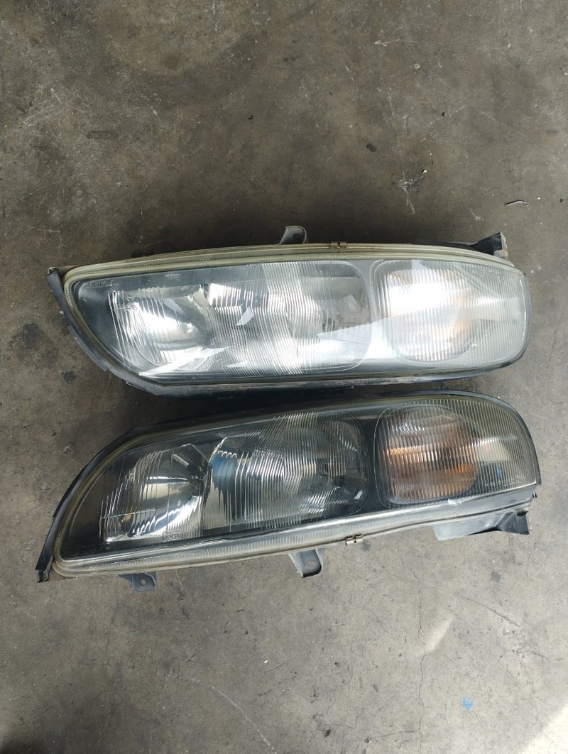 Pareja faros delanteros Volvo v60 2000-2007 | Ref. 89006877