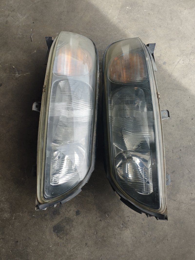 Pareja faros delanteros Volvo v60 2000-2007 | Ref. 89006877 - Imagen 2