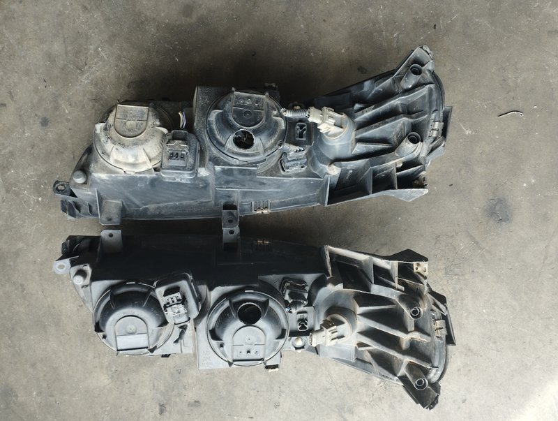 Pareja faros delanteros Volvo v60 2000-2007 | Ref. 89006877 - Imagen 4
