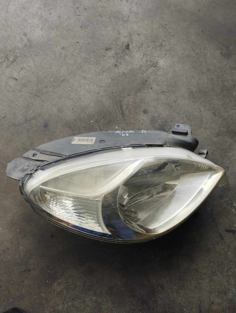 Piloto delantero derecho Citroen Picasso 2003 | Ref. 89310185