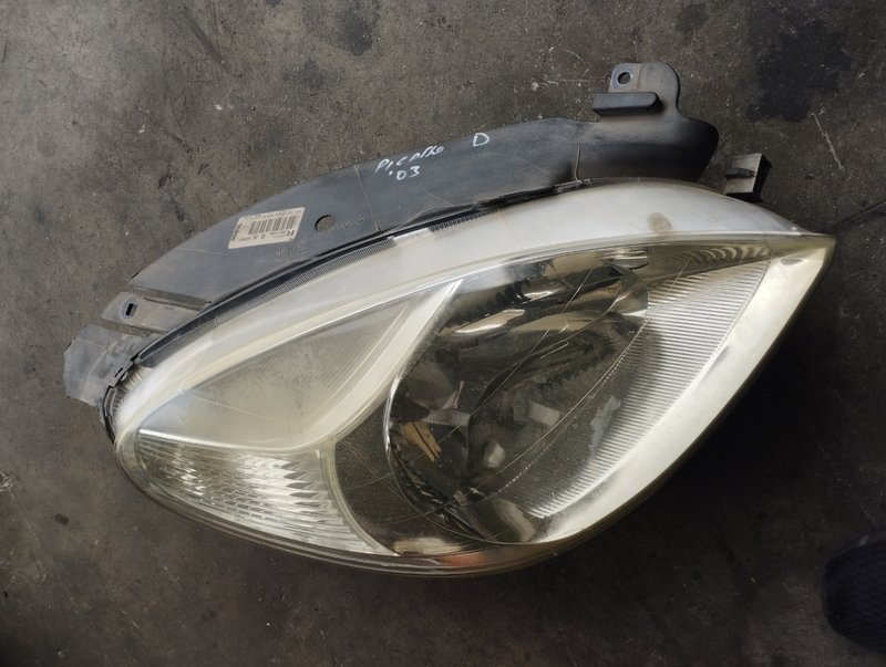 Piloto delantero derecho Citroen Picasso 2003 | Ref. 89310185 - Imagen 3