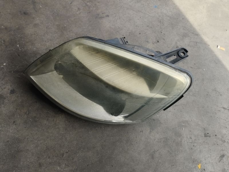 Pareja faros delanteros Peugeot Partner 2005 | Ref. 9644150980 - Imagen 2