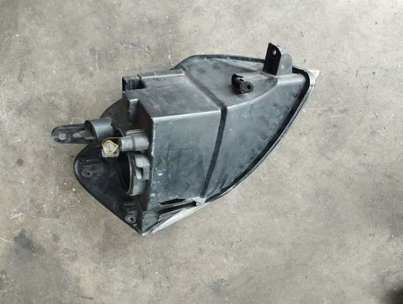 Pareja faros delanteros Peugeot Partner 2005 | Ref. 9644150980 - Imagen 4