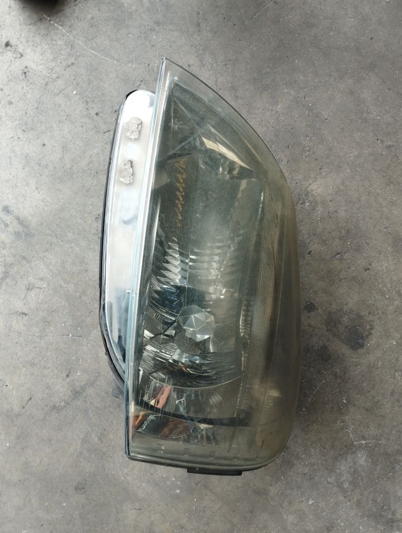 Pareja faros delanteros Peugeot Partner 2005 | Ref. 9644150980 - Imagen 5