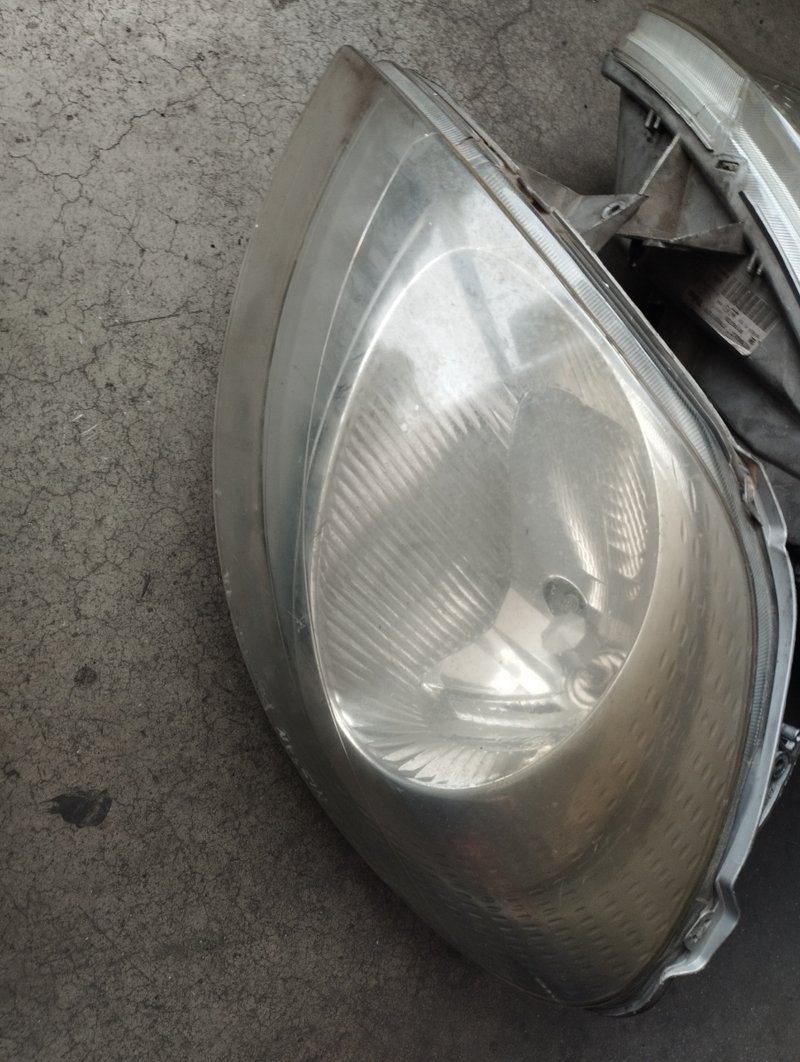 Pareja faros delanteros Nissan Primastar 1.6 2006 - Imagen 2