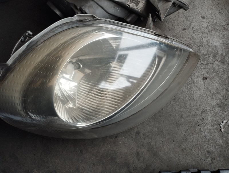 Pareja faros delanteros Nissan Primastar 1.6 2006 - Imagen 3