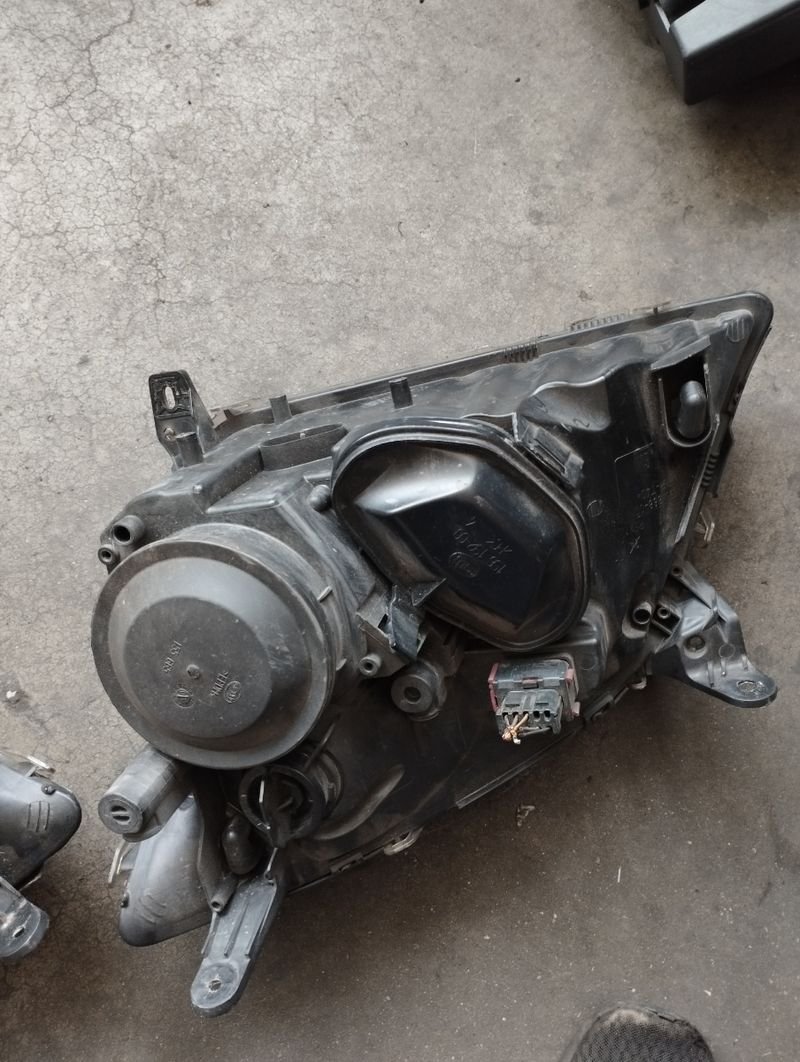 Pareja faros delanteros Opel Vectra 2003 - Imagen 5