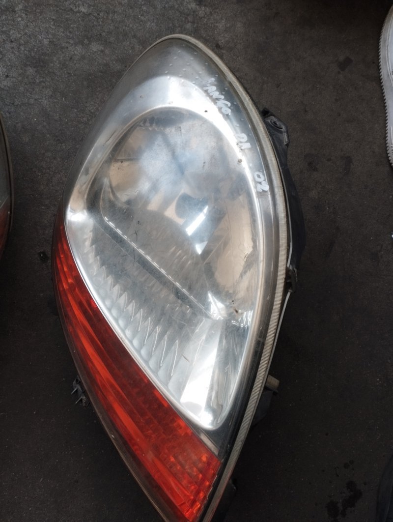 Pareja faros delanteros Renault Kangoo 2002 - Imagen 3