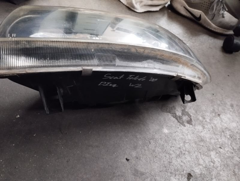 Faro delantero izquierdo Seat Toledo 00 - Imagen 3