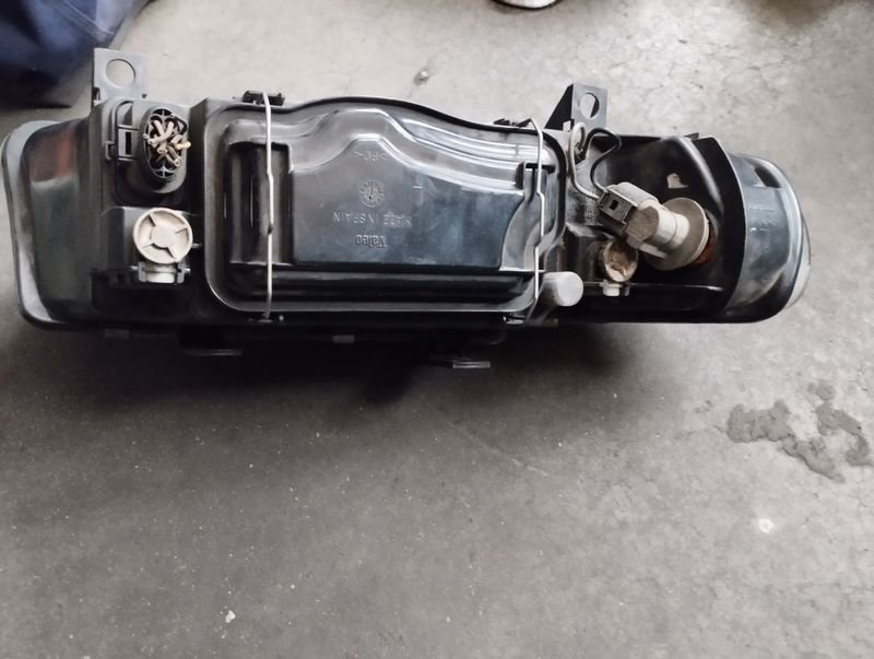 Faro delantero izquierdo Seat Toledo 00 - Imagen 5