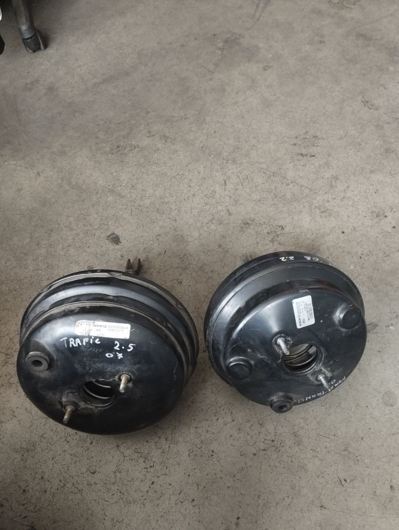 Servofrenos Ford Transit y Renault trafic | Ref. 0204051165