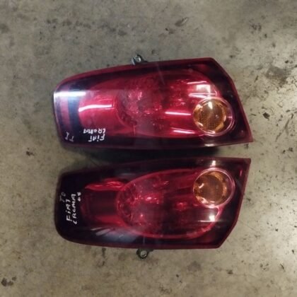 Pilotos traseros Fiat croma 08