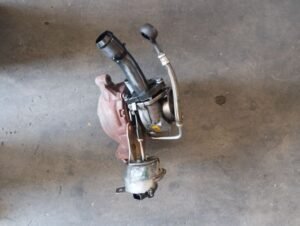 Turbo motor PSA 2.0 RHR | Ref. GT1749Y