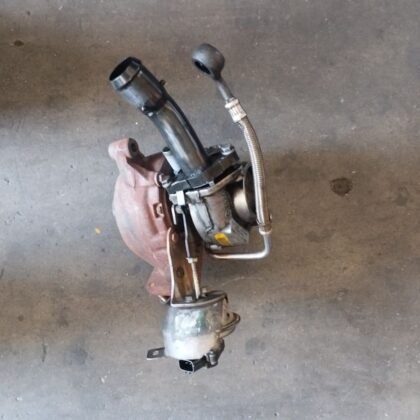 Turbo motor PSA 2.0 RHR | Ref. GT1749Y