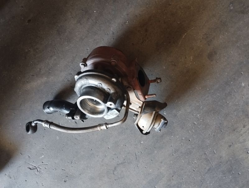 Turbo motor PSA 2.0 RHR | Ref. GT1749Y - Imagen 2