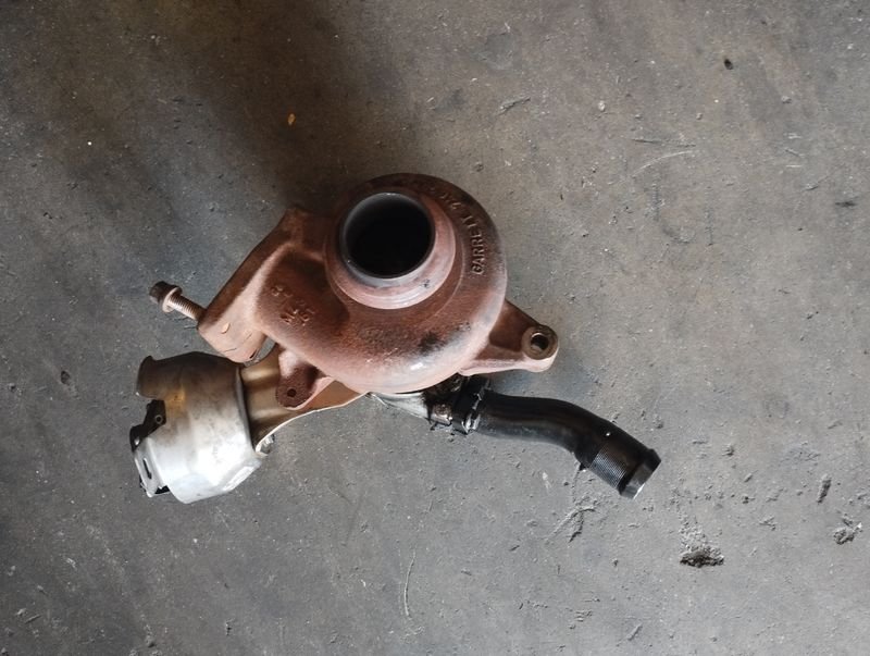 Turbo motor PSA 2.0 RHR | Ref. GT1749Y - Imagen 3
