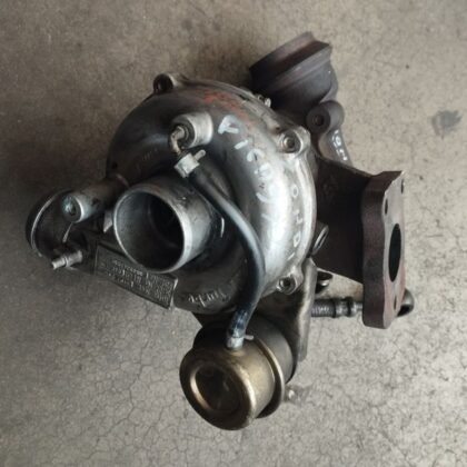 Turbo Picasso 2.0 HDI | Ref. 9645247030