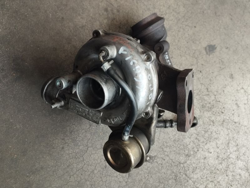 Turbo Picasso 2.0 HDI | Ref. 9645247030