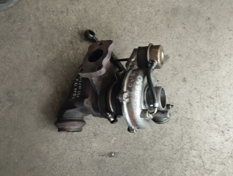 Turbo Picasso 2.0 HDI | Ref. 9645247030 - Imagen 3