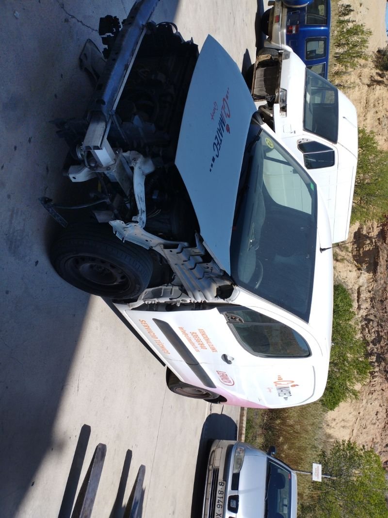 Despiece Berlingo 2014
