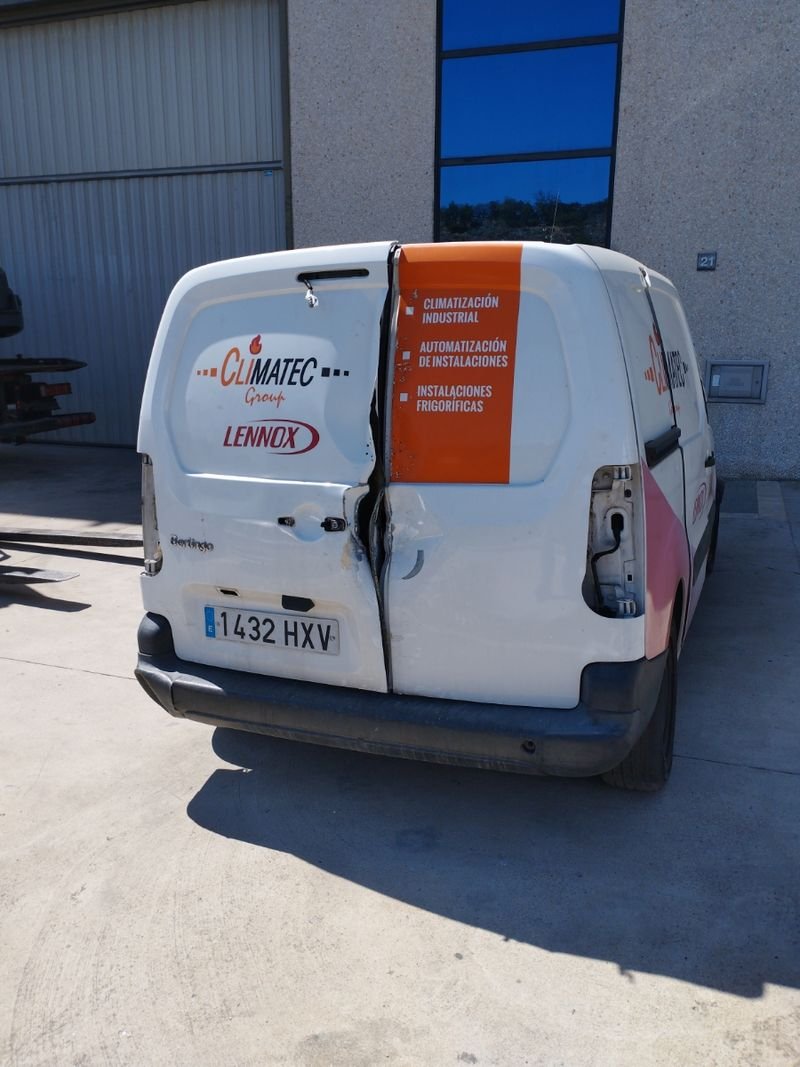 Despiece Berlingo 2014 - Imagen 4