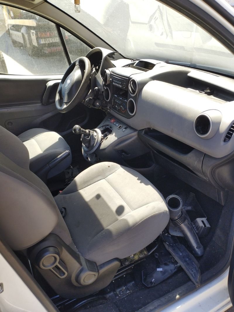 Despiece Berlingo 2014 - Imagen 5