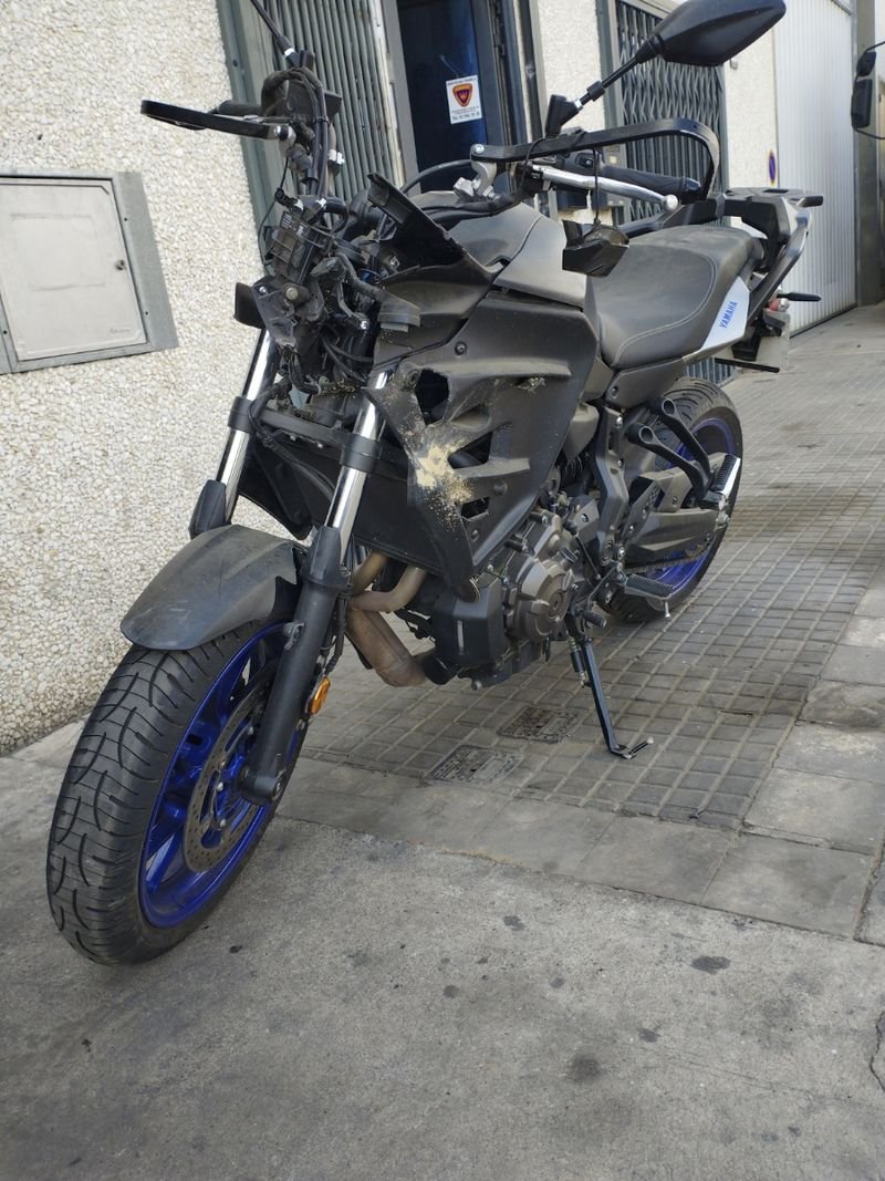 Despiece Tracer 2022 - Imagen 2