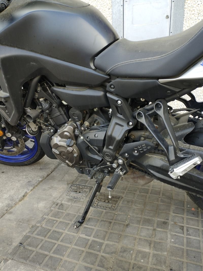 Despiece Tracer 2022 - Imagen 3