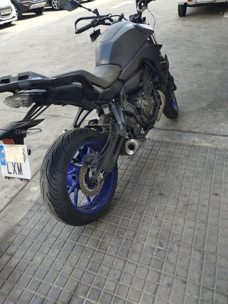 Despiece Tracer 2022 - Imagen 5