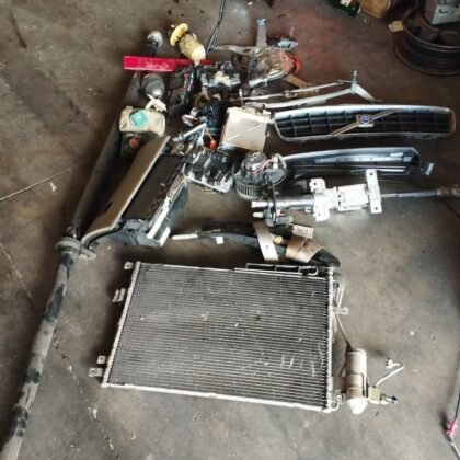Despiece Volvo XC90 año 2004