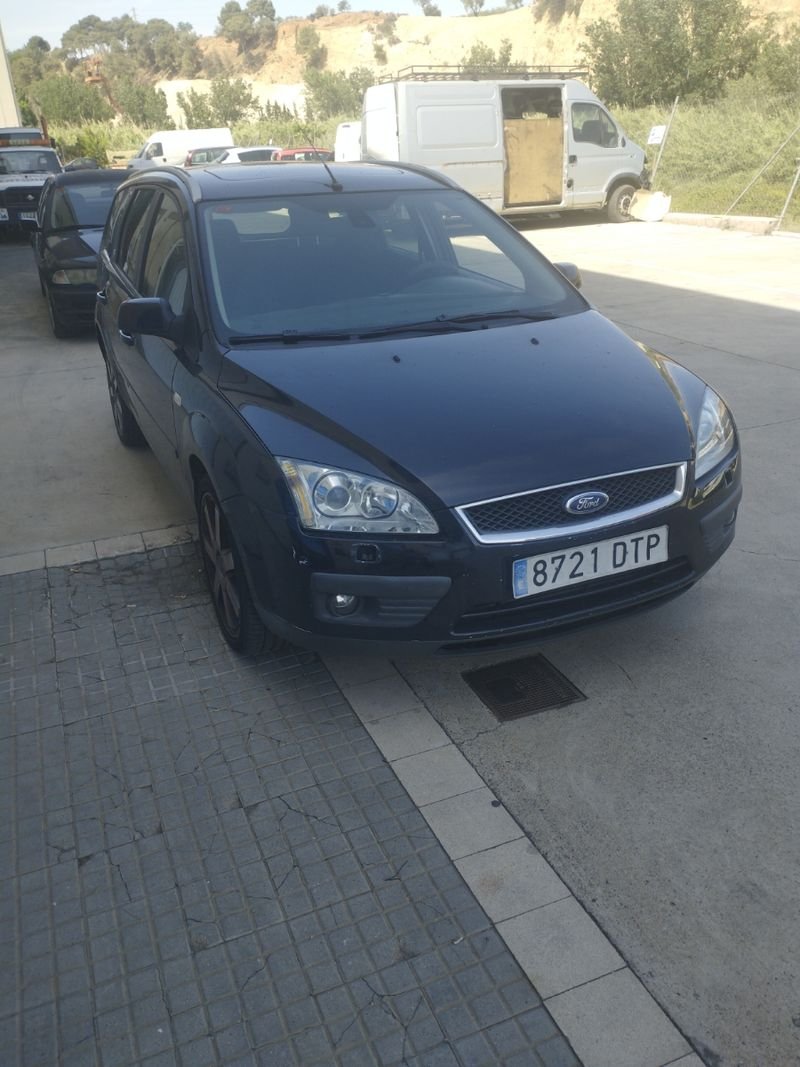 Despiece Focus SW 2.0TDCI