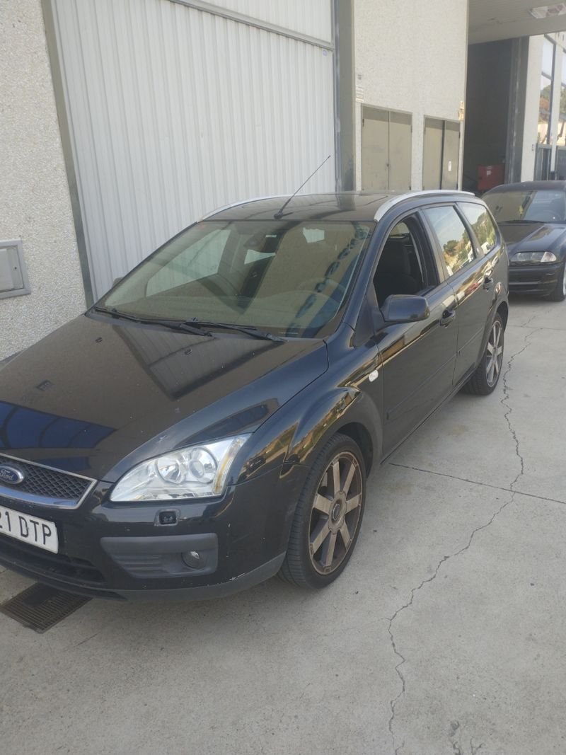 Despiece Focus SW 2.0TDCI - Imagen 2
