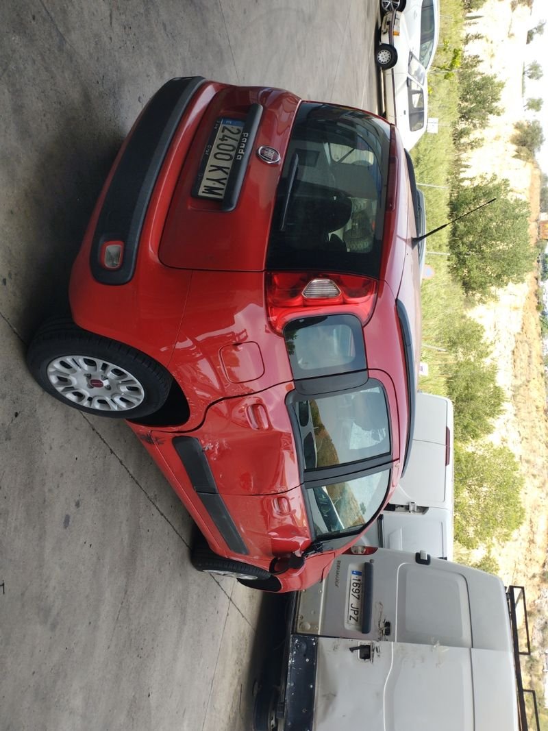 Despiece Fiat Panda 1.3 - Imagen 2