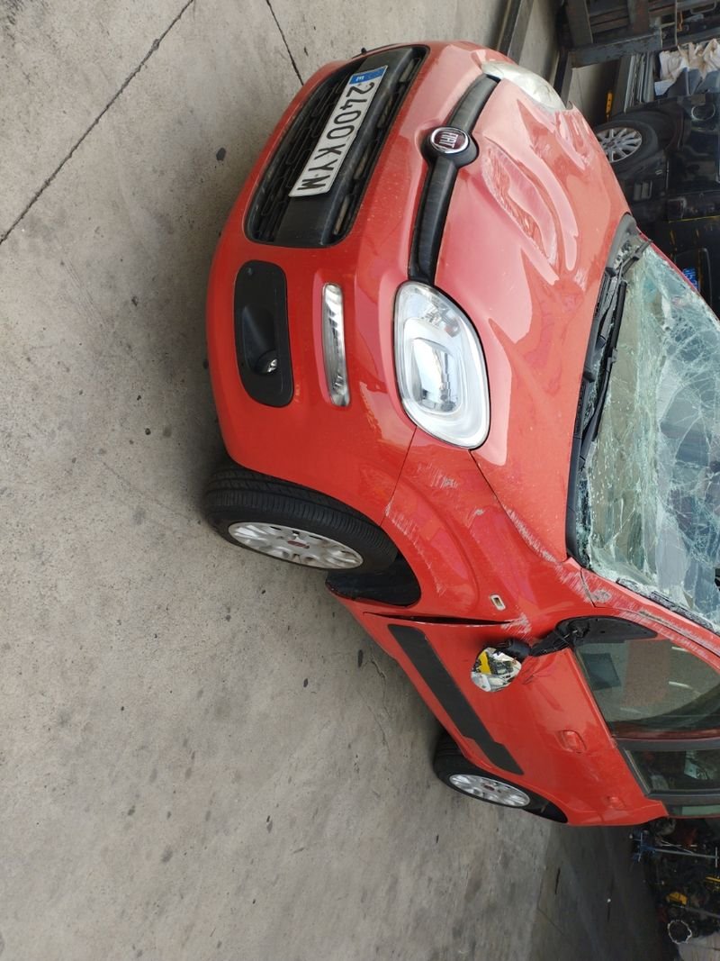 Despiece Fiat Panda 1.3 - Imagen 3