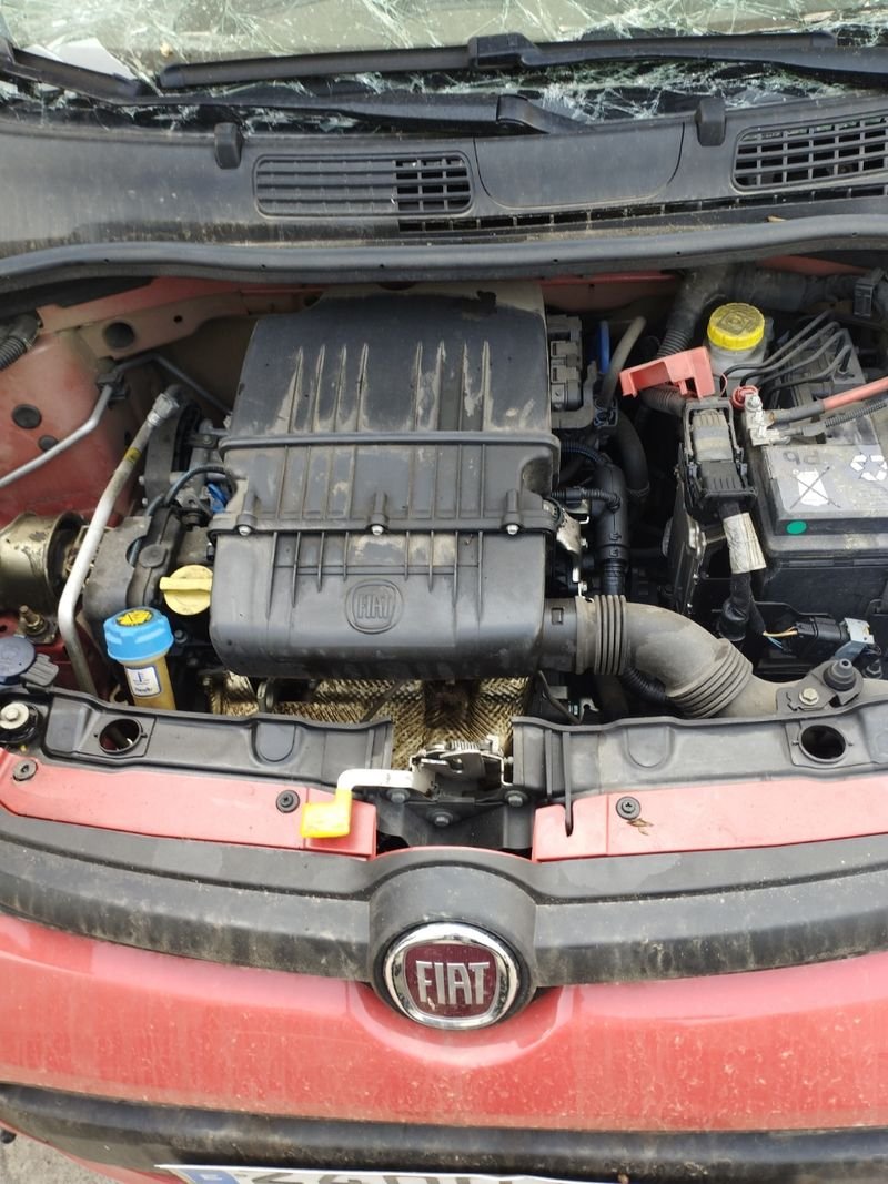Despiece Fiat Panda 1.3 - Imagen 5