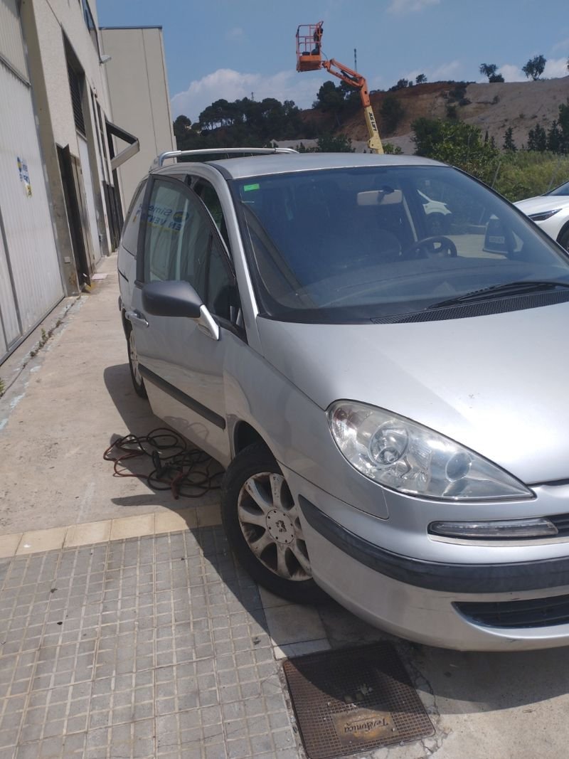 Peugeot 807 en despiece - Imagen 2